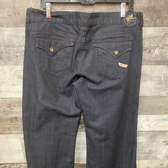 PARASUCO Style 8 Coral Wide Leg Jeans SZ: 34 IN:34 NWT - Picture 2 of 7